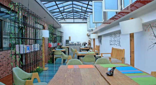 Yiyun Botique Inn Wutaishan Qingju, Забронировать Отель Отели Wutai 3 звезды, 3*