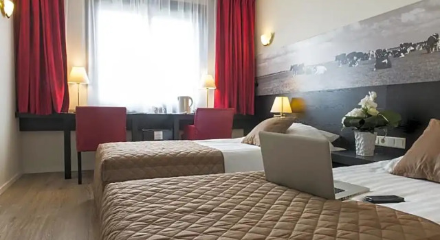 Номер Deluxe Bastion Hotel Den Haag Rijswijk
