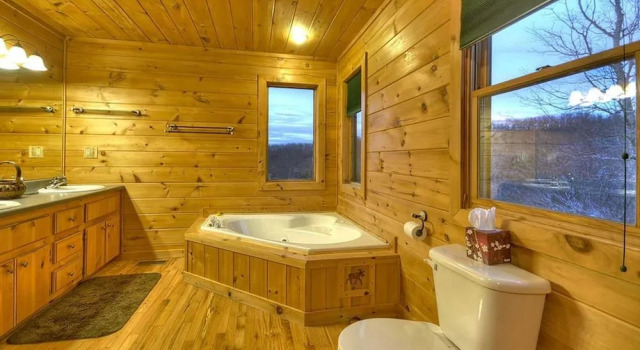 Serendipity by Escape to Blue Ridge