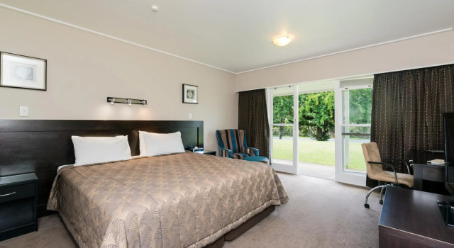 Студия Superior Discovery Settlers Hotel