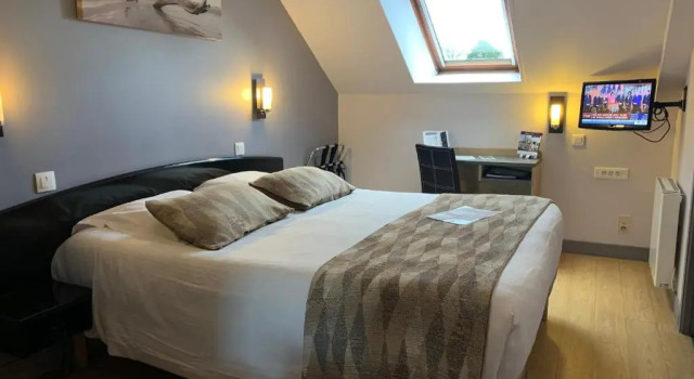 Двухместный номер Hôtel Le Bayeux