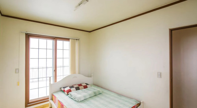 Chungju Mulian Foggy Pension, Rezervovat Hotel Čchungdžu Chungcheongbuk-Do