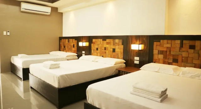 Люкс Westgate Hotel