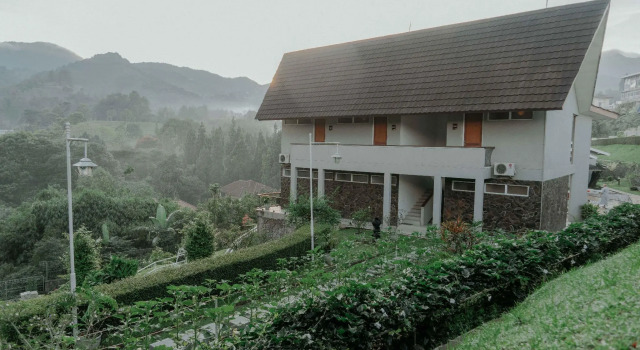 Habitación individual De lujo Hotel Ariandri Puncak