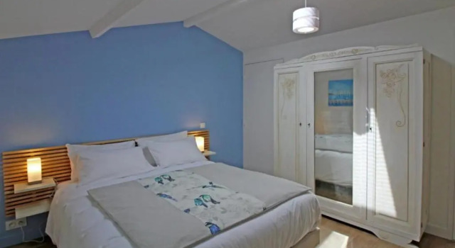 Номер Deluxe Les chambres dhôtes de Pascale