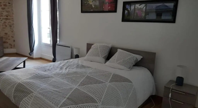 Номер Deluxe Les Chambres dOrsay
