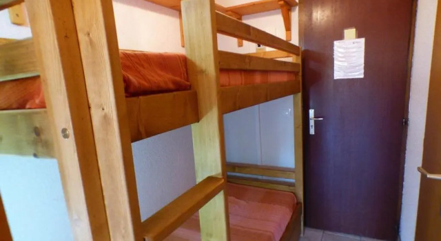 Appartement Les Saisies, 1 pièce, 4 personnes - FR-1-594-88, Забронировать Апартаменты/квартира Апартаменты Ле-Сейсье, рядом с Горнолыжный подъемник Люсьон, Апартаменты/квартира