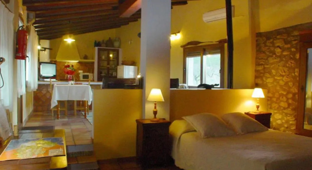 Студия Finca El Corral