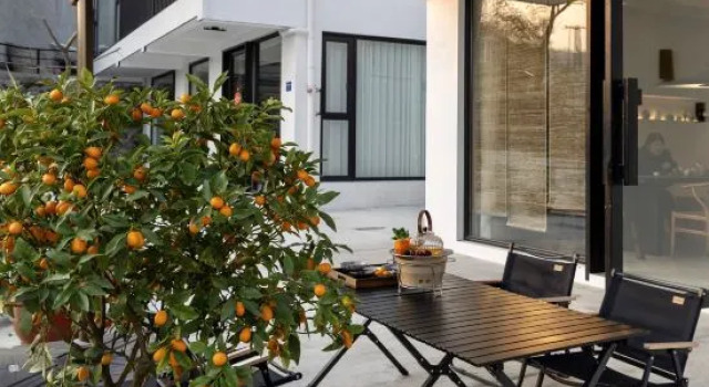 Ningbo Fenghua Xikou Dongji Homestay