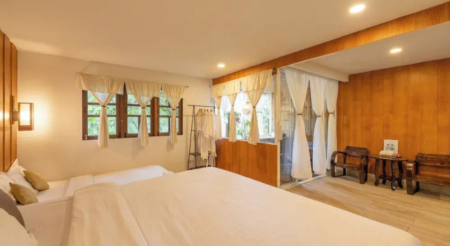 Люкс Monruamsuk Homestay Cafe and Bistro