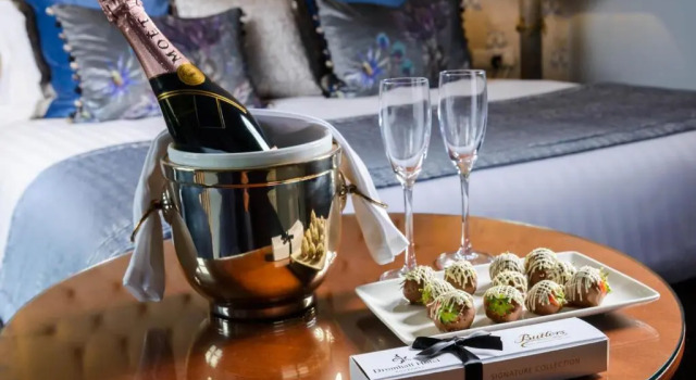 Номер Deluxe Killarney Dromhall Hotel