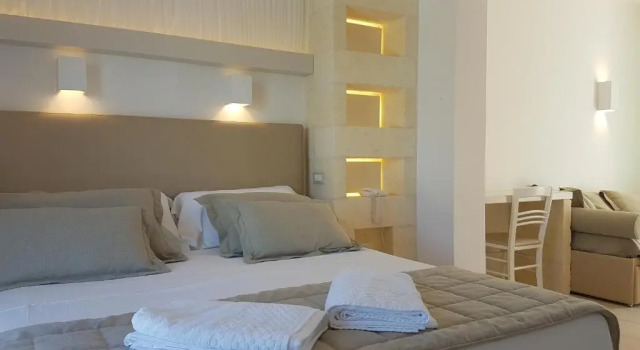 Трёхместный номер Classic Tenuta Montiro