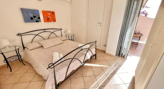 Апартаменты c 1 комнатой с балконом и с видом на озеро Borgo Antico Apartments