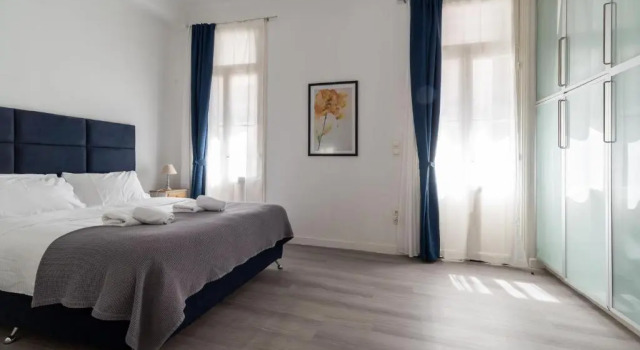 Номер Standard Apollonas Luxurious Apartments