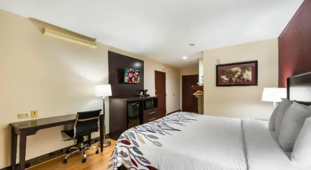 Номер Standard Econo Lodge Inn & Suites