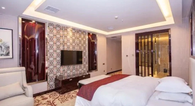 Люкс Yesanguan International Hotel