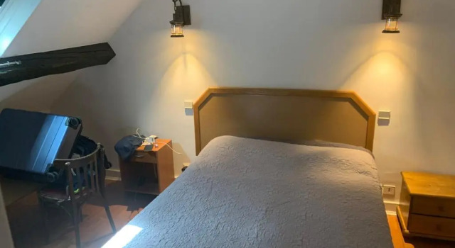 Двухместный номер Standard Hôtel Léonard de Vinci II