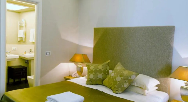 Номер Standard Hotel Valeri