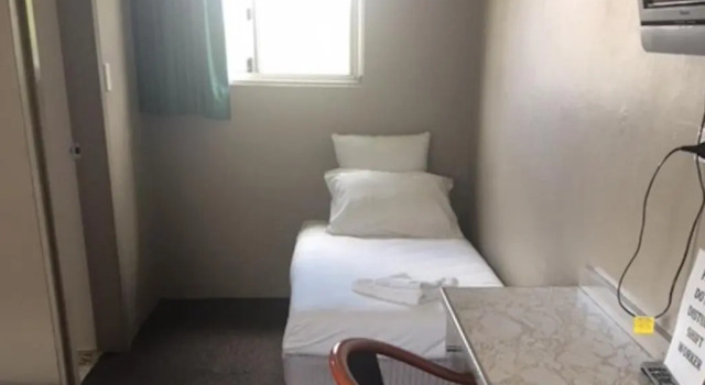 Номер Standard Commercial Hotel Motel Lithgow