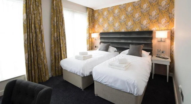 Номер Executive The Nottinghamshire Hotel & Golf Club
