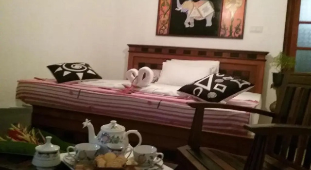 Номер Standard Style Villa