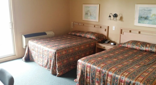 Двухместный номер Standard Hôtel Le Mirador