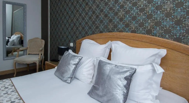 Номер Deluxe Hotel Eden