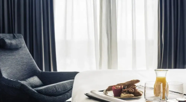 Двухместный люкс Executive Pullman Sydney Airport