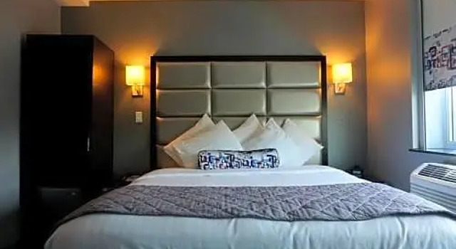 Номер Standard Umbrella Hotel an Ascend Hotel Collection Member
