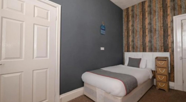 Pier Hotel Rhyl, Забронировать Отель Отели и гостиницы Рила, рядом с Пляж Rhyl, Отель
