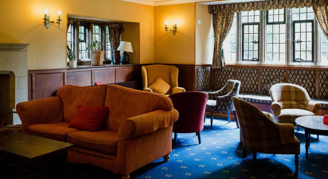 YHA Hartington Hall, Rezervasyon Pansiyon / Hostel Merseyside kahvaltılı oteller, Kahvaltı