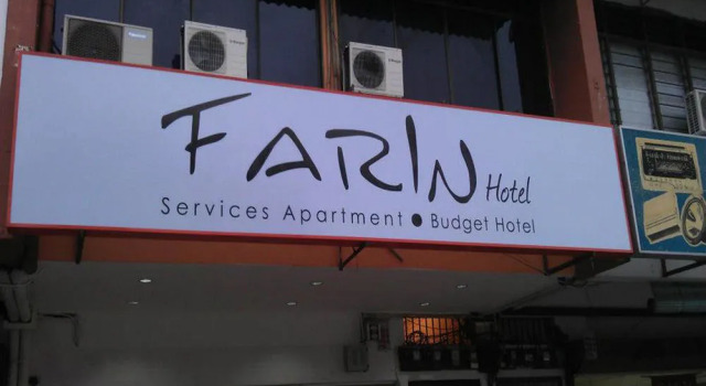 Farin Hotel Jelutong, Buchen Sie Hotel Jelutong Penang