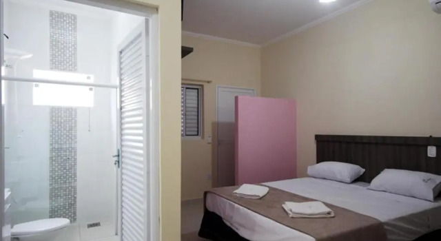 Люкс Pousada Flat di Antoninni