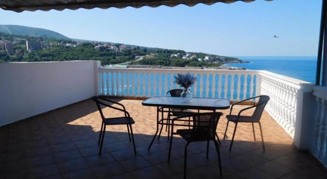 Студия Aleksandra Apartments Utjeha