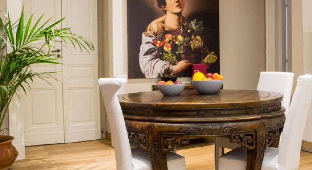 Апартаменты Duca di Sarro le Suites