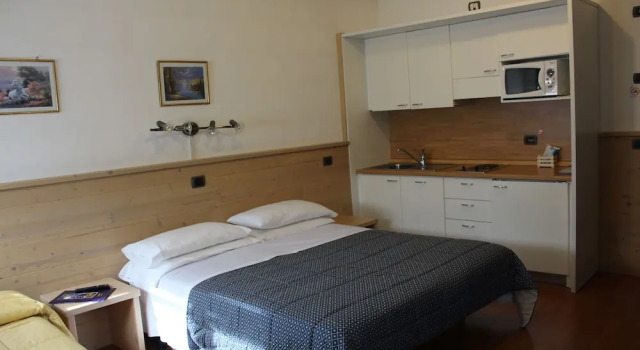Студия Standard Residence Biancaneve