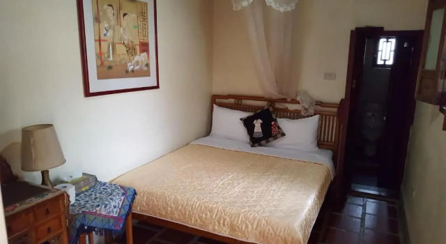Двухместный номер Standard Love nostalgia No. 53 B&B