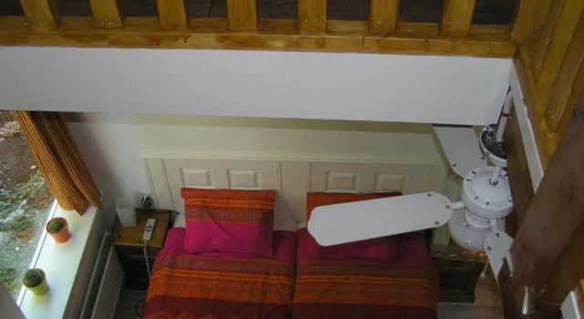 Номер Standard B&B Atelier Maarbeek