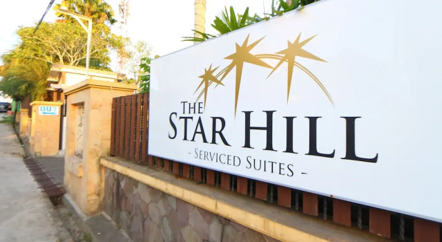 The Star Hill Hotel