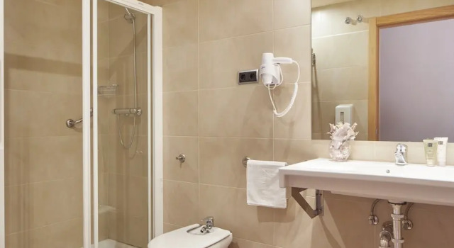 Номер Standard Iraipe Santuario de Arantzazu Hotel
