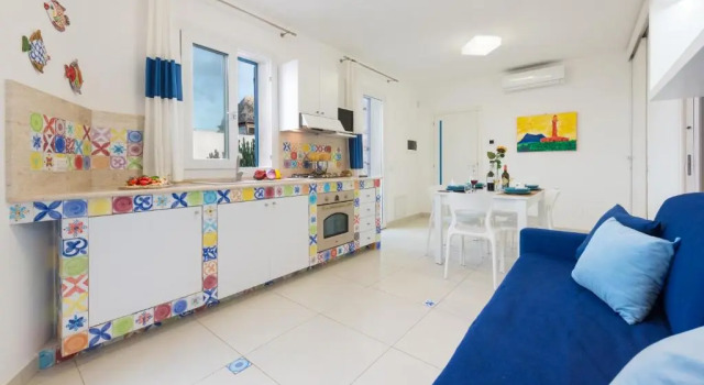 Апартаменты Residence Le Palme