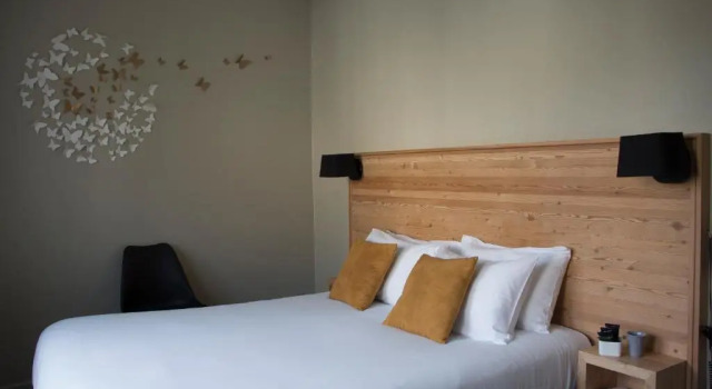 Номер Superior Mon Hotel à Gap