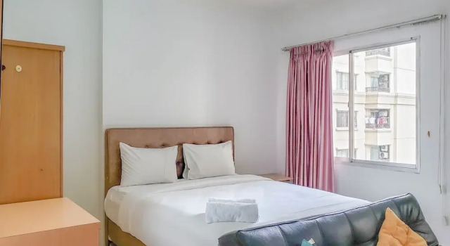 Nice Studio At Marina Ancol Apartment