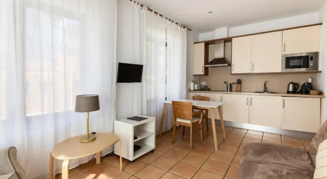 Студия Hotel Casamar
