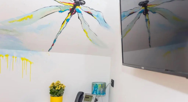 Номер Deluxe MiMas Rooms