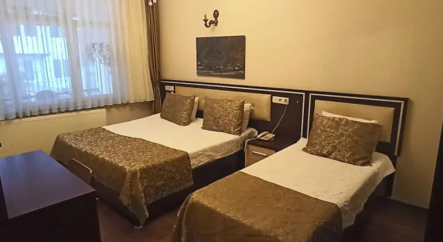 Номер Standard Hasırcı Konakları