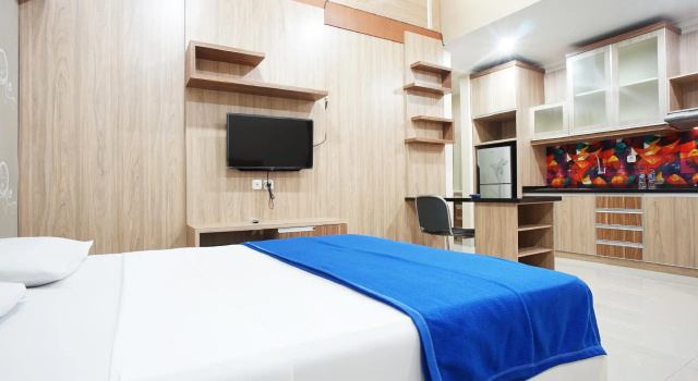 Suite Hotel Bandung Permai
