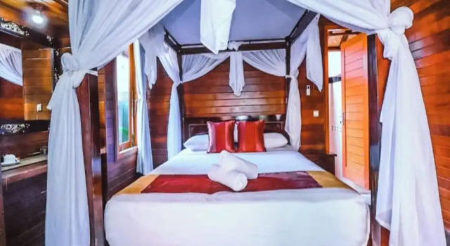 Номер Standard Pasih Kauh Villas