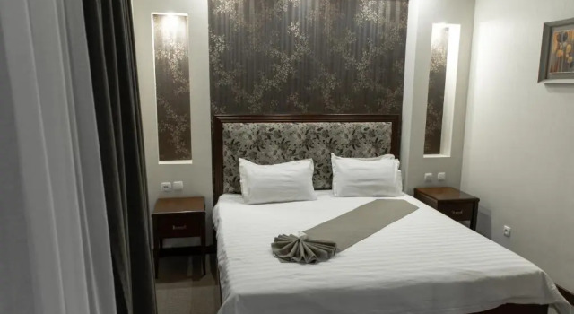 Номер Deluxe Charos Deluxe Resort & Spa