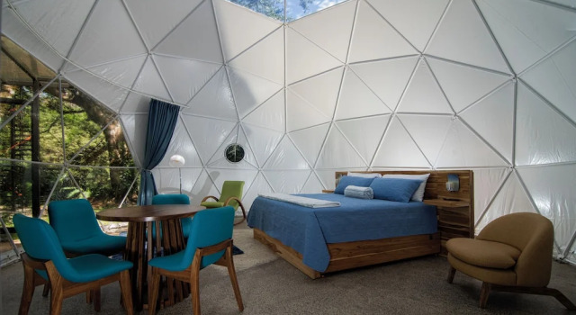 Nangú Glamping Experience, Забронировать Кемпинг Кемпинги и глэмпинги Санта-Элена, Кемпинг
